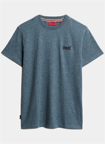 Superdry Essential Logo Broderad T-shirt